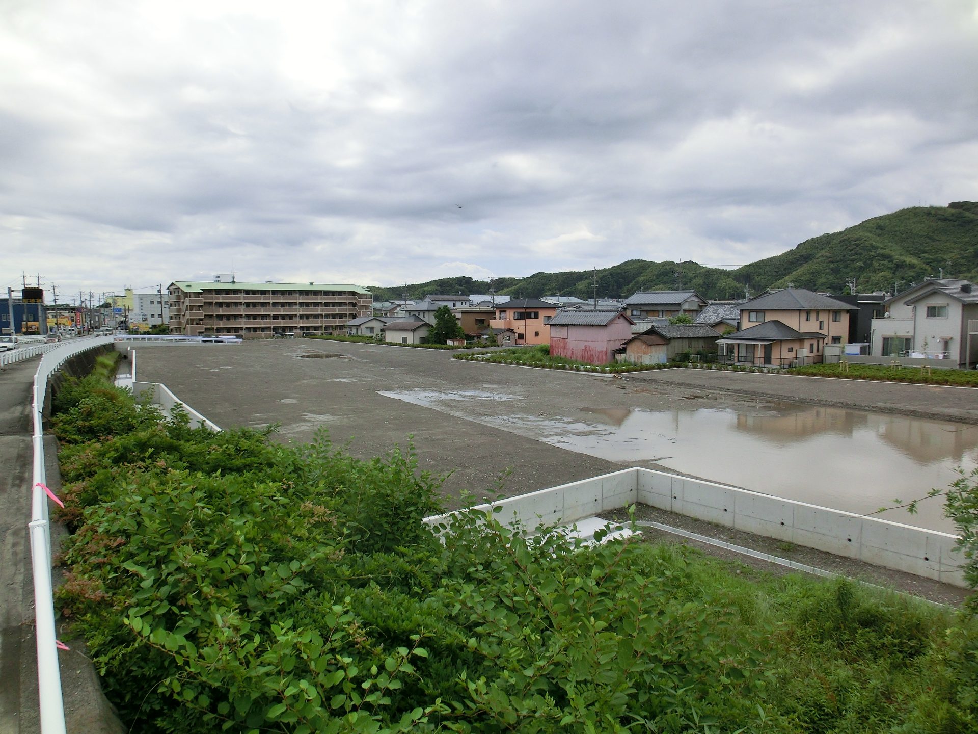 藤枝市横内