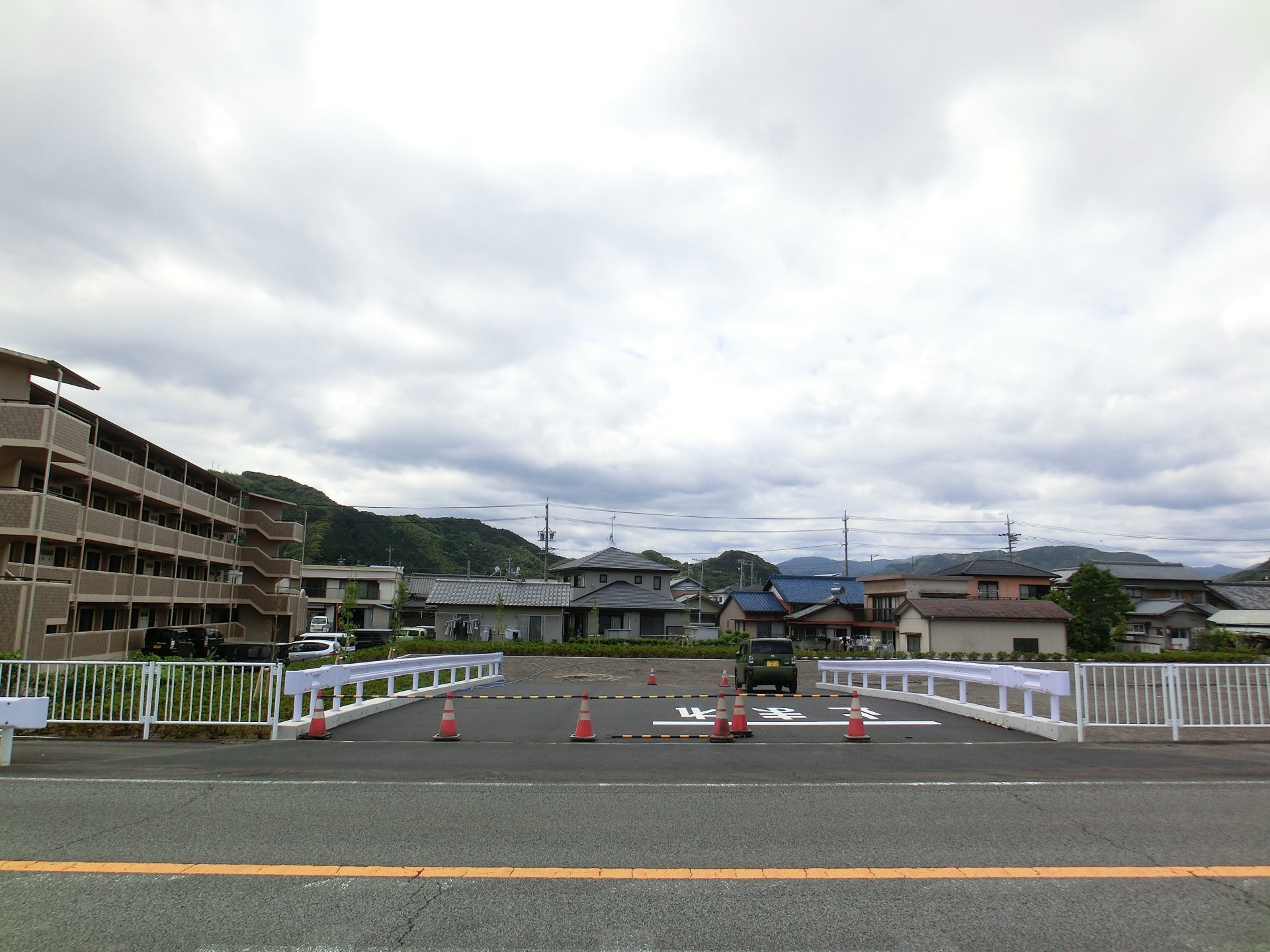 藤枝市横内