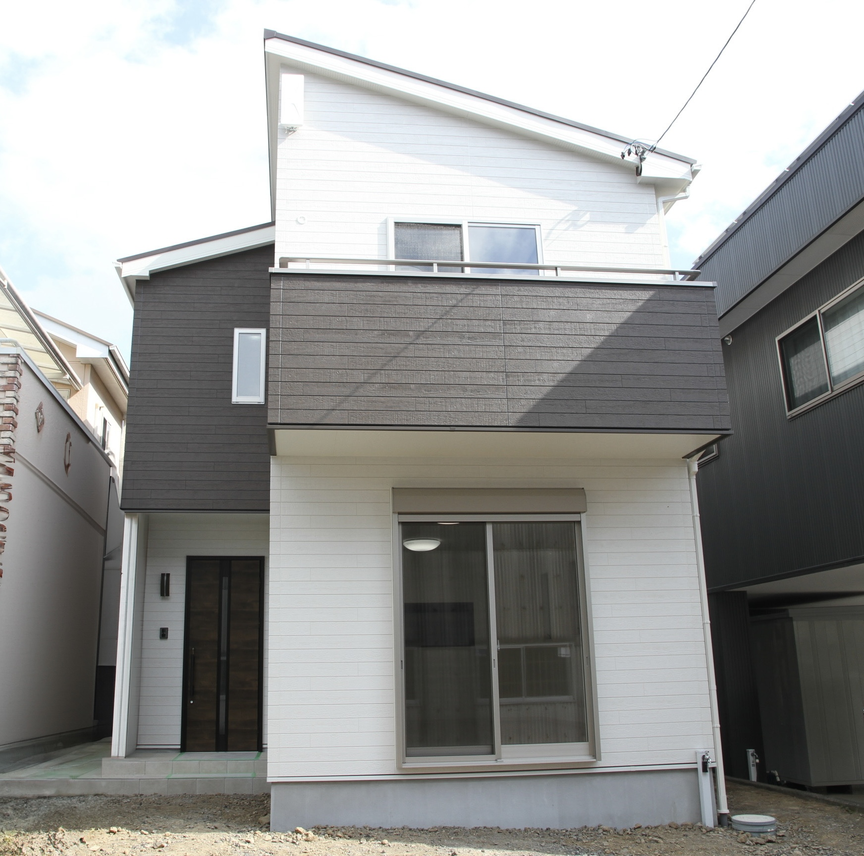 清水区分譲住宅