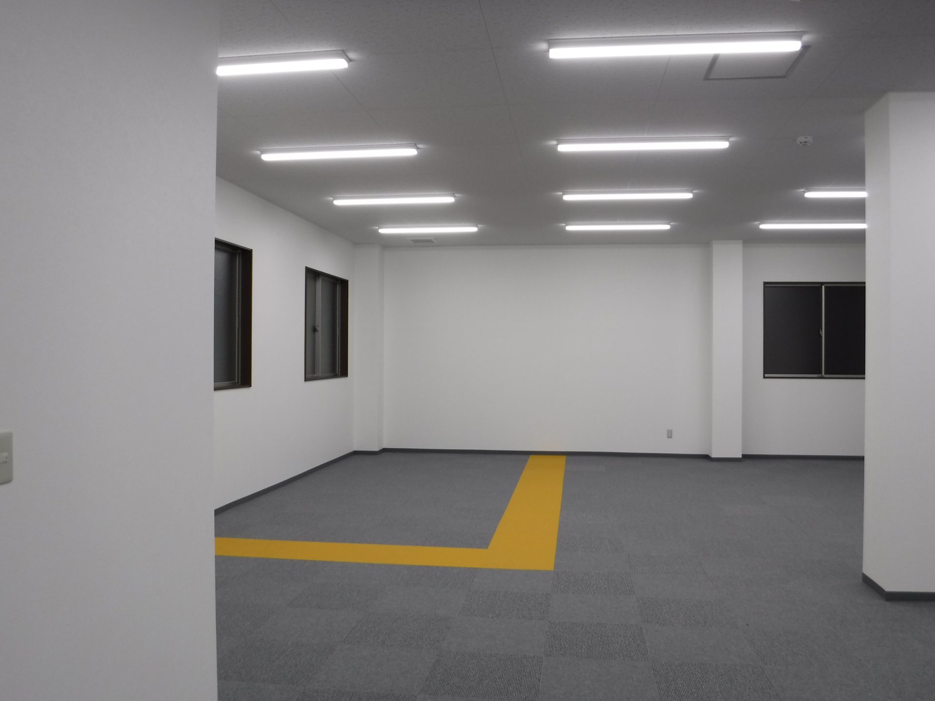 ㈱APEX様静岡営業所事務所・倉庫