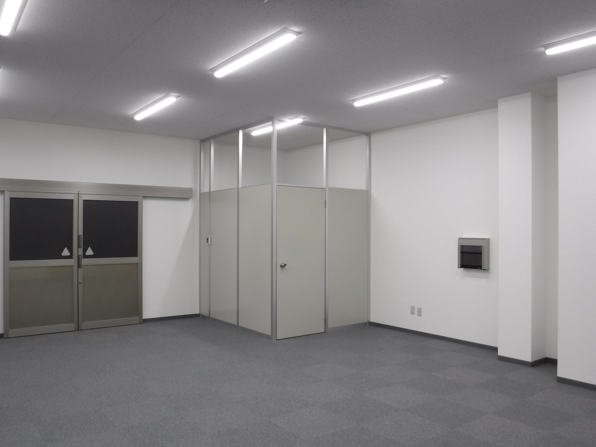 ㈱APEX様静岡営業所事務所・倉庫