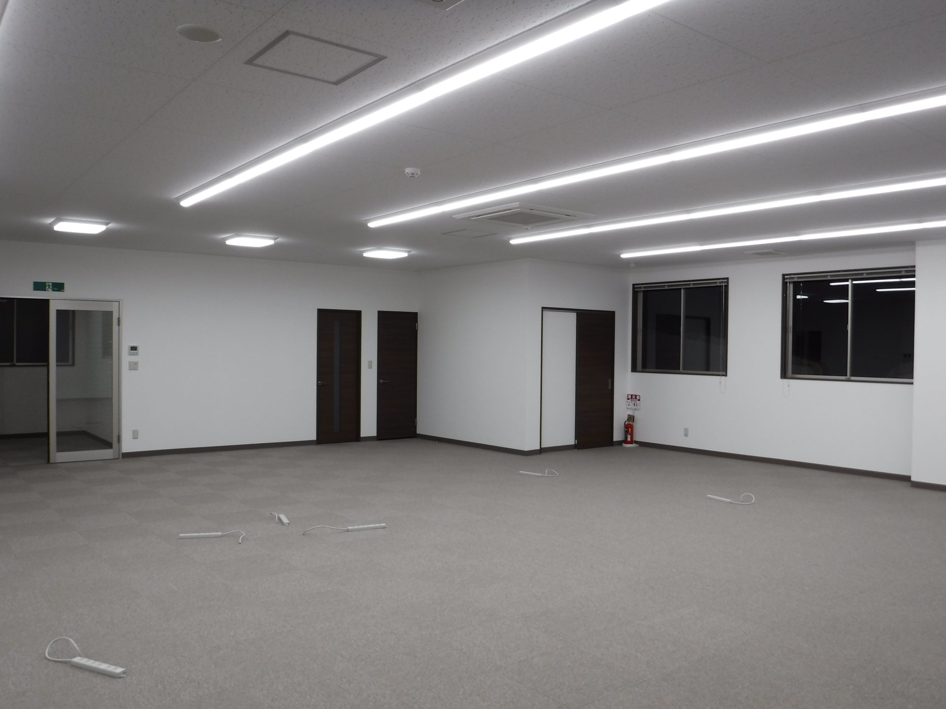 ㈱APEX様静岡営業所事務所・倉庫
